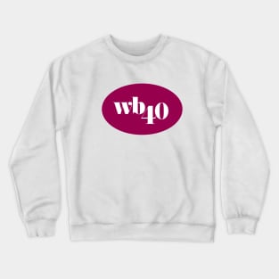 WB40 Housed Crewneck Sweatshirt